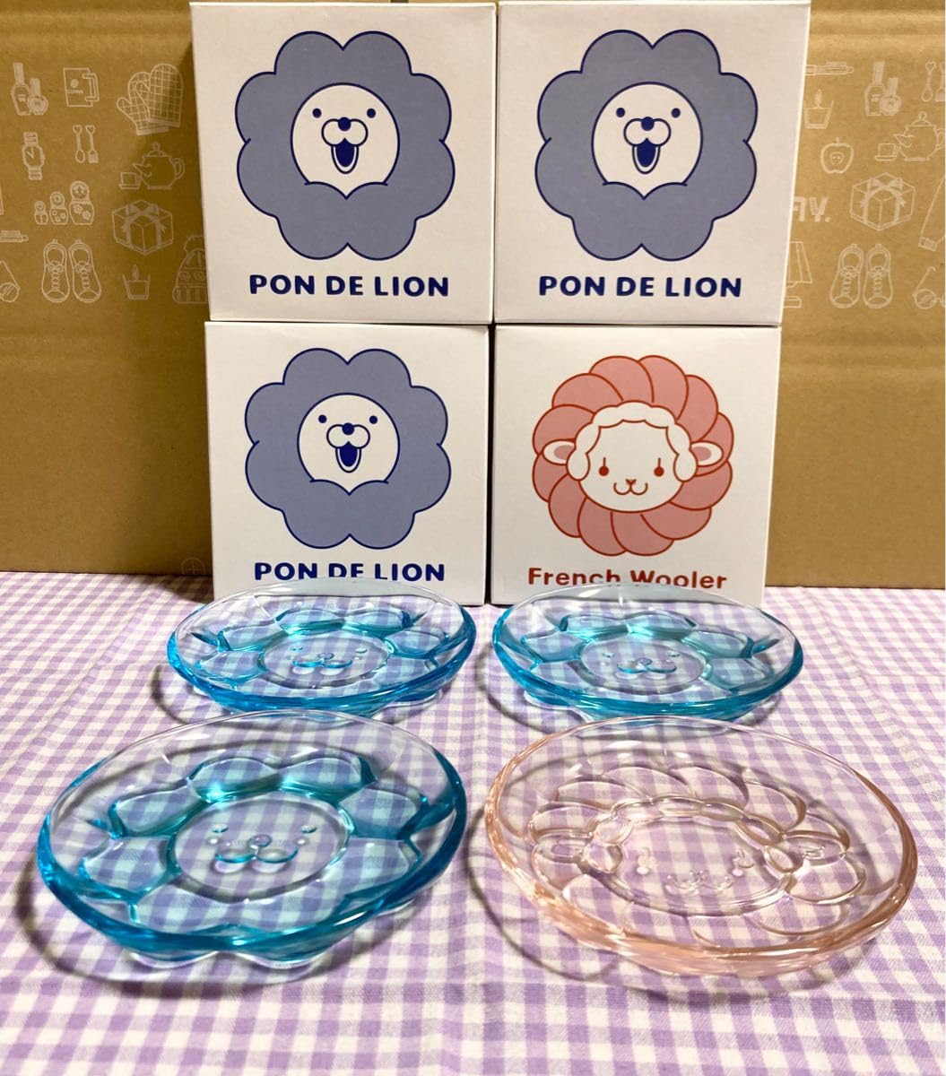 Amazon | Mister Donut ミスタードーナツ ポンデライオン フレンチ
