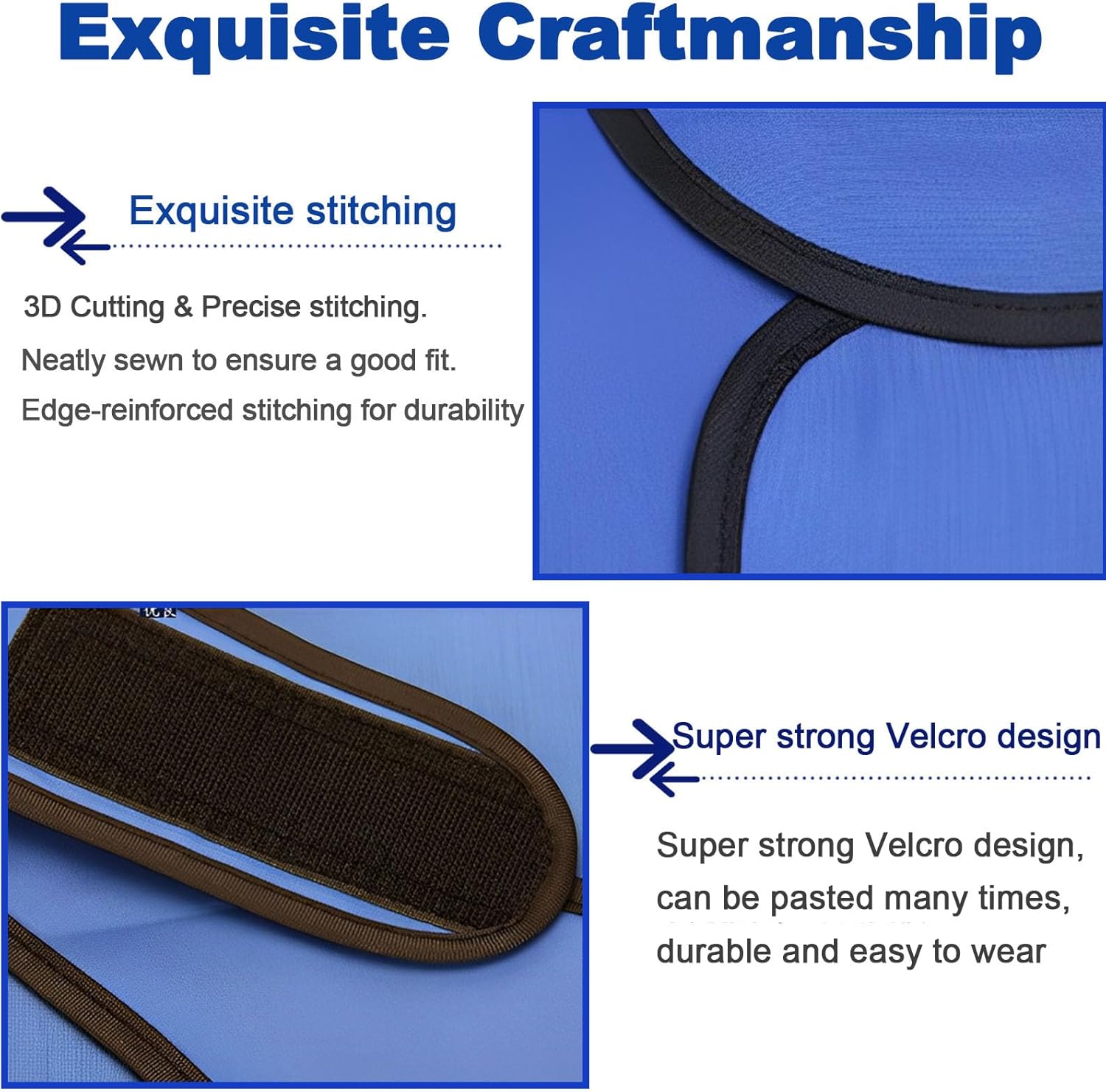 Upgrade 0.5mmpb Radiation X-Ray Xray Lead Clothes with Thyroid Shield Collar Lead Skirt for Radiology