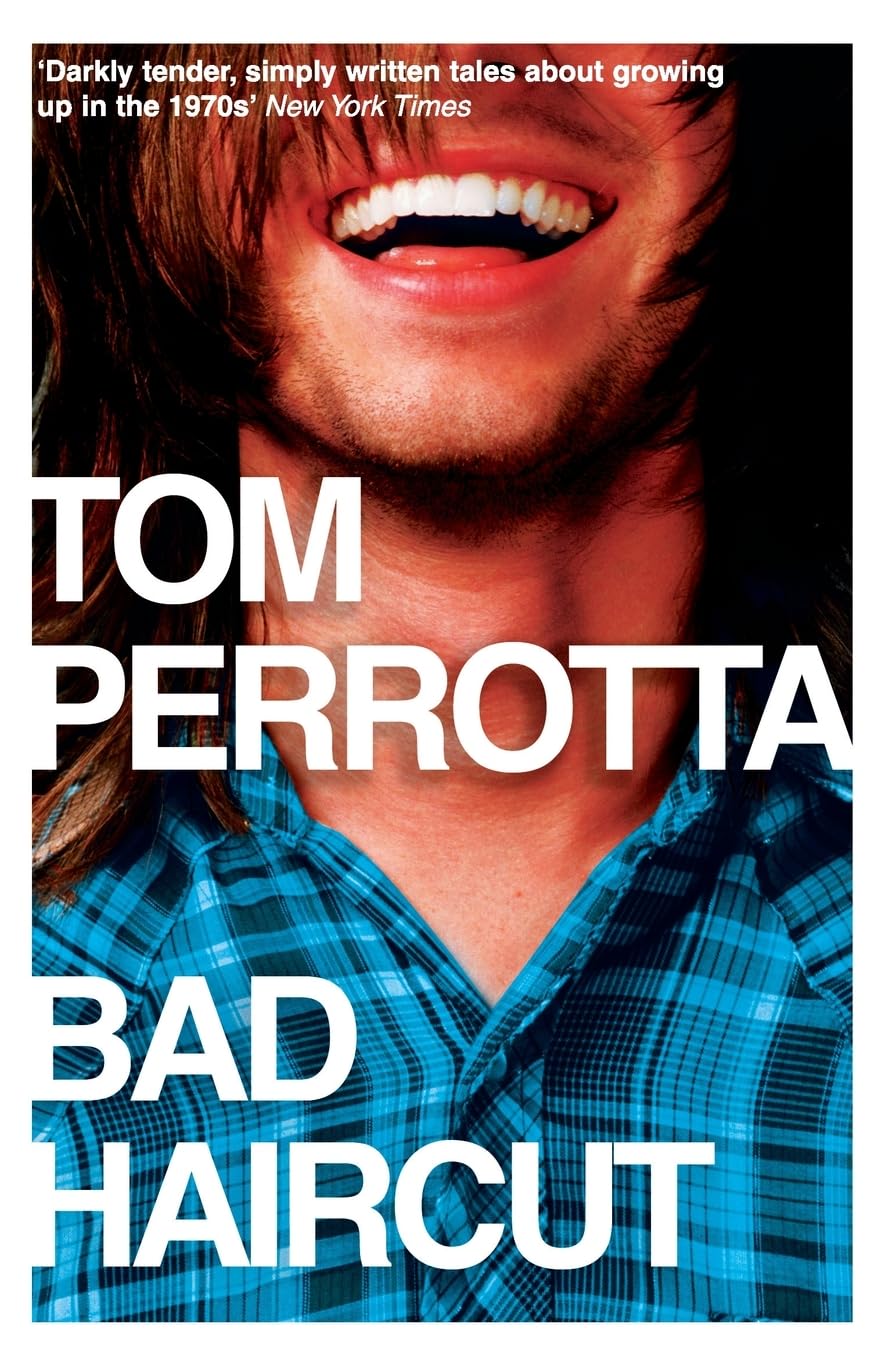 BAD HAIRCUT: A Compelling Coming-of-Age Story Set in 1970s Small Town New Jersey