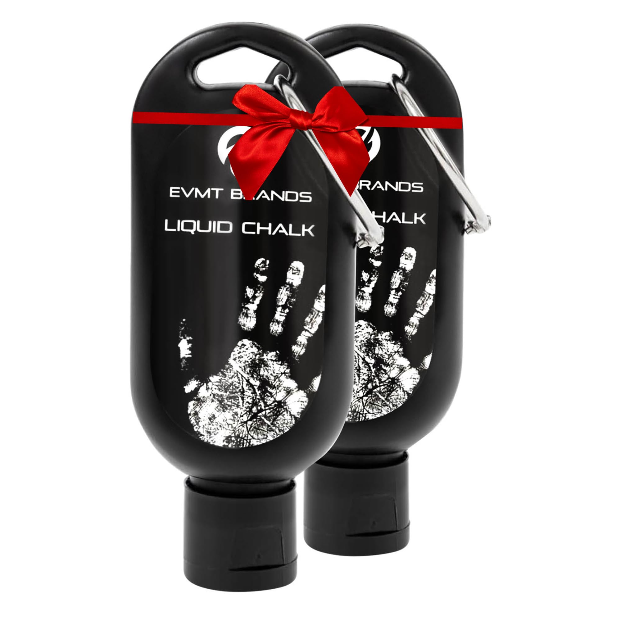 Liquid Chalk, Mess Free Gym Chalk for Weightlifting, Gymnastics, Rock Climbing, Dancing. Sweat Resistant and Long Lasting for Stronger Grip.