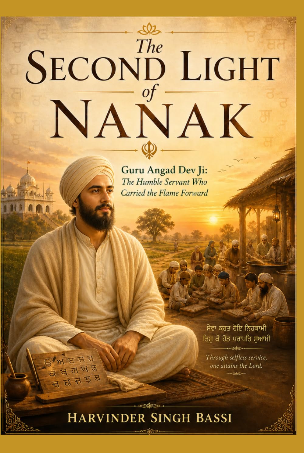 Part two: The Second Light of Nanak: Guru Angad Dev Ji: The Humble Servant Who Carried the Flame Forward