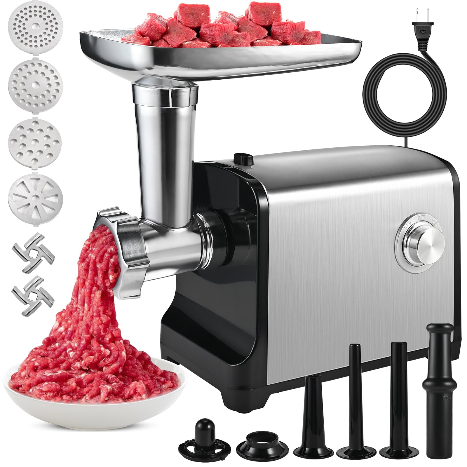 Casuenia Electric Meat Grinder