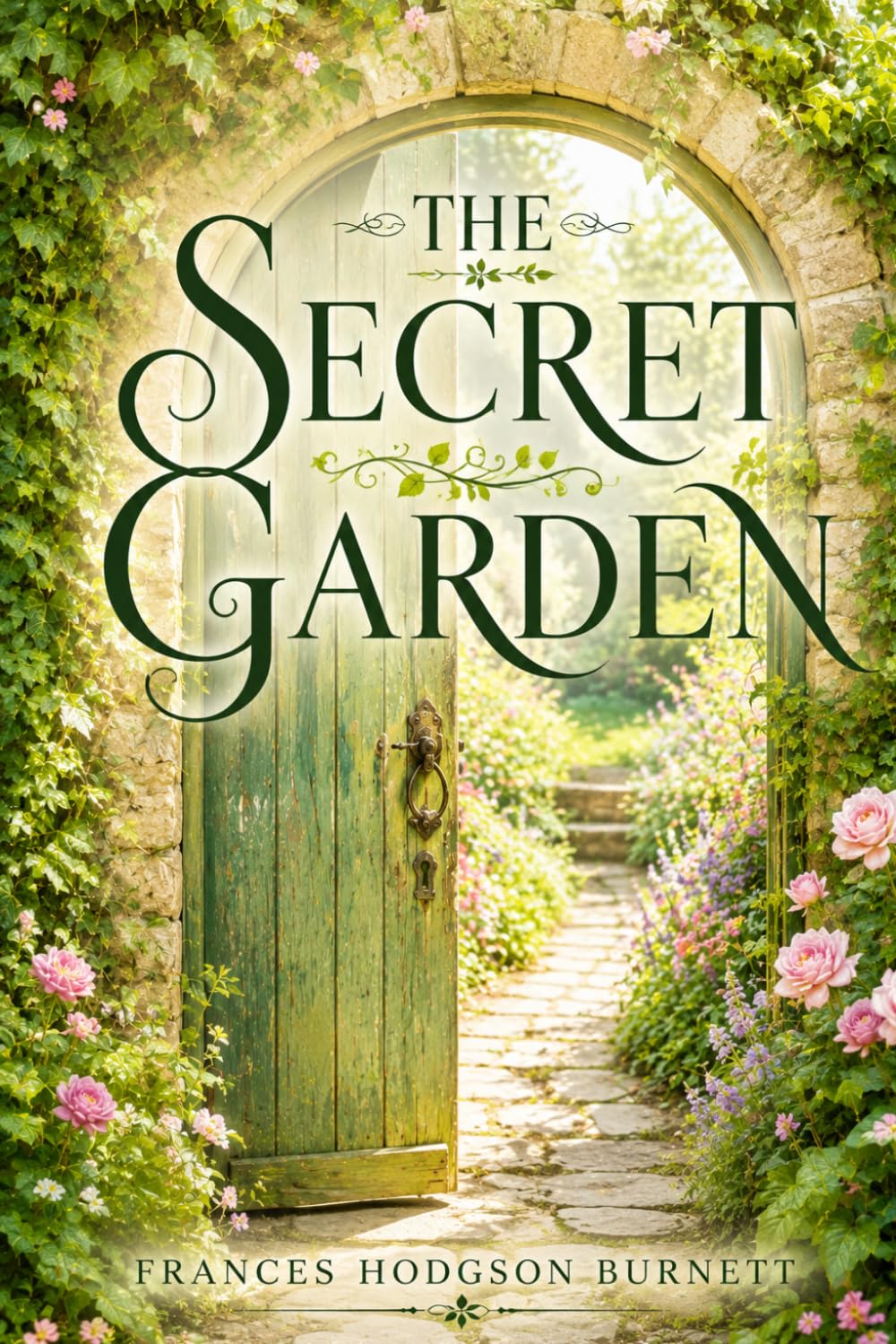 THE SECRET GARDEN: CLASSIC READER'S EDITION With a New Introduction, Historical and Cultural Background, Expanded Author Biography, and Glossary
