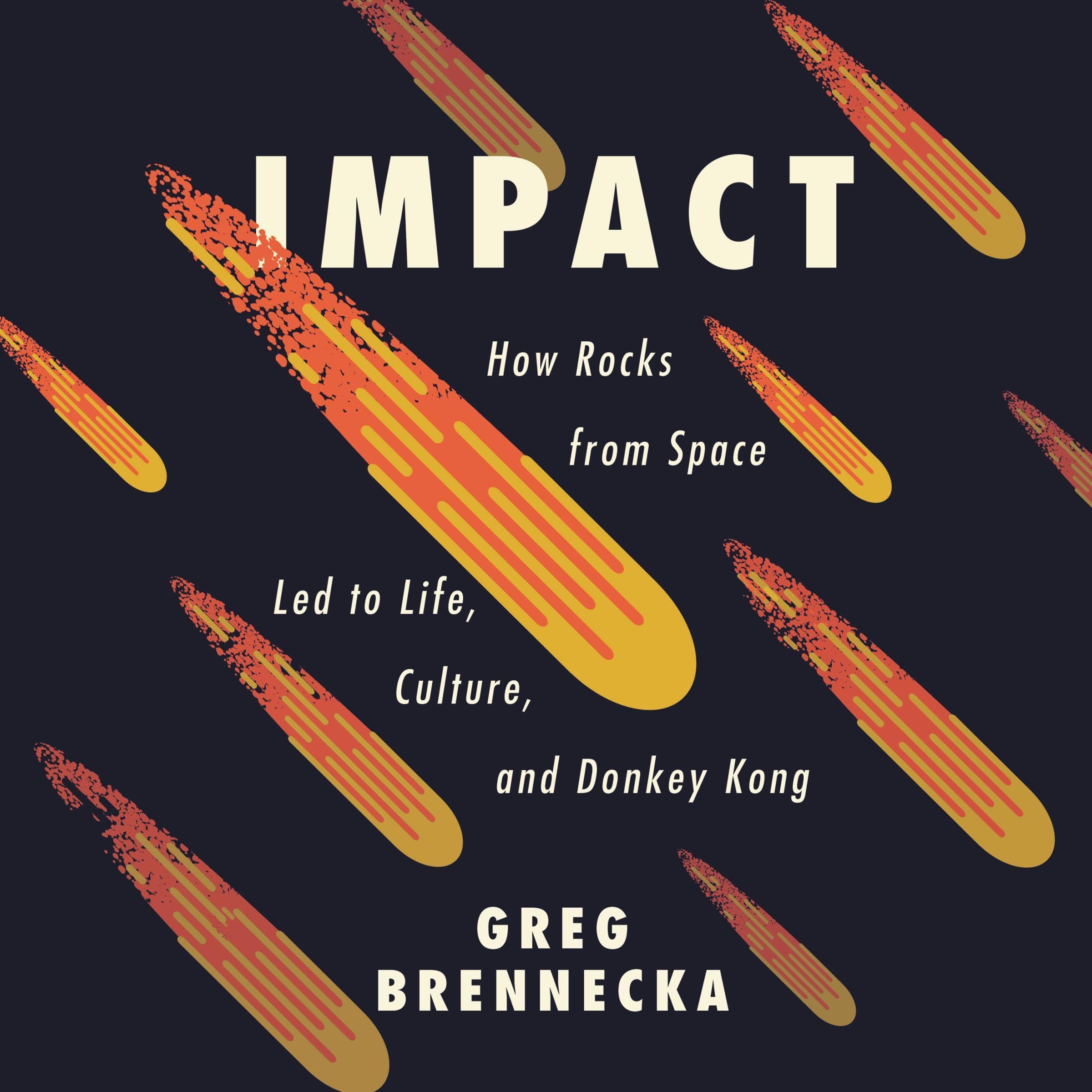 Cover art for Impact