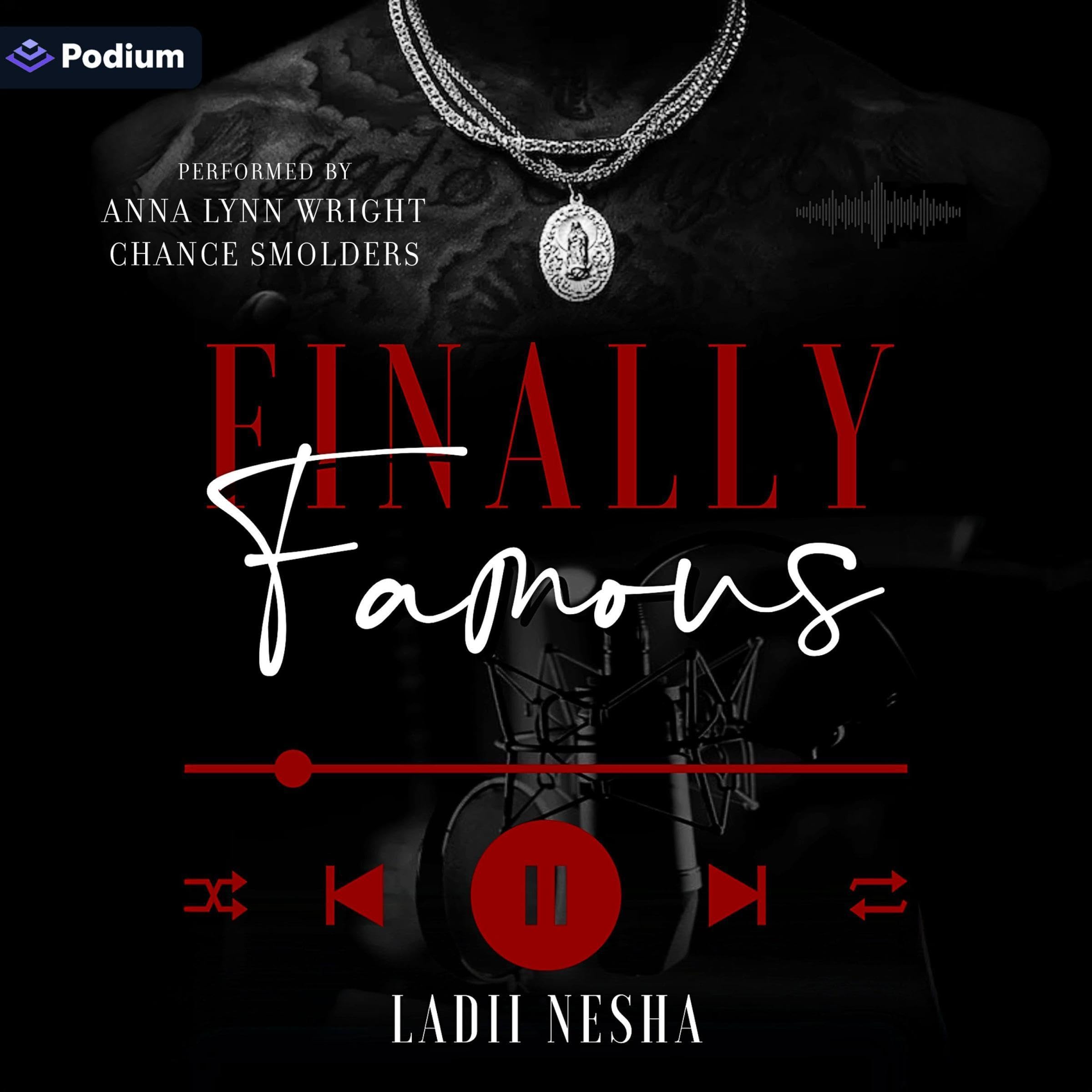 Cover art for Finally Famous