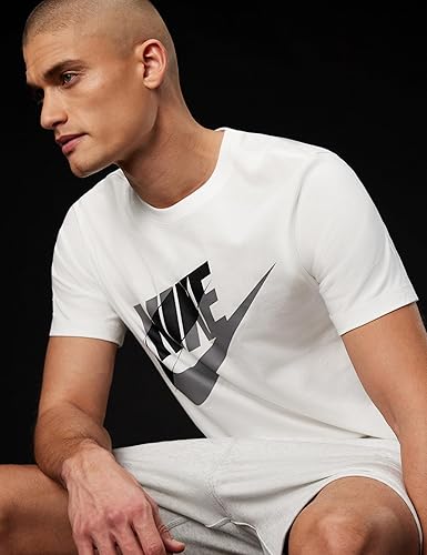 Miniatura 2 de Nike Camiseta deportiva Club para hombre (Block Futura)