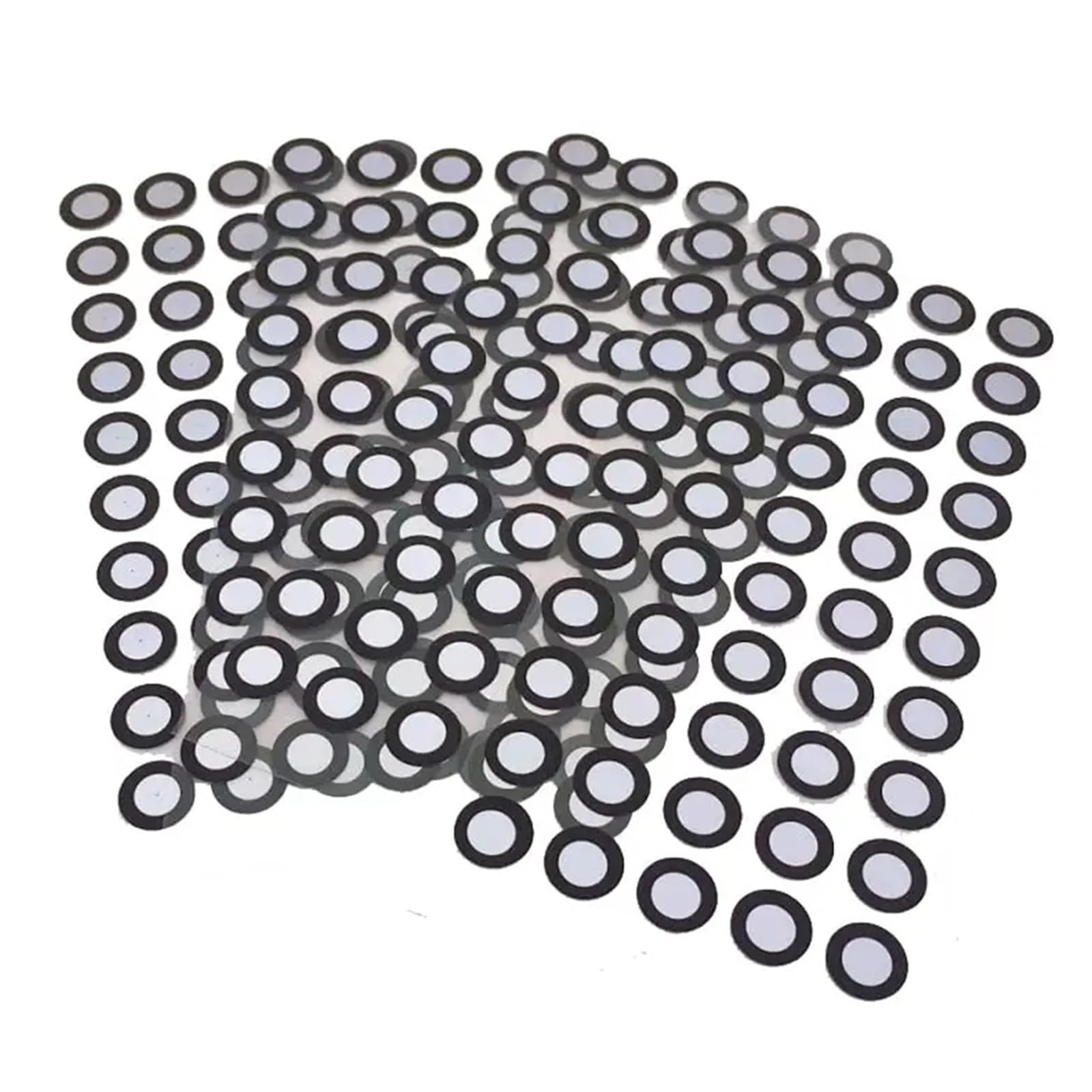 Markery do skanowania 3D 3 mm / 6 mm do skanera 3D, dokładne punkty śledzące, znaczniki punktów odniesienia(3mm6mm-20pcs)