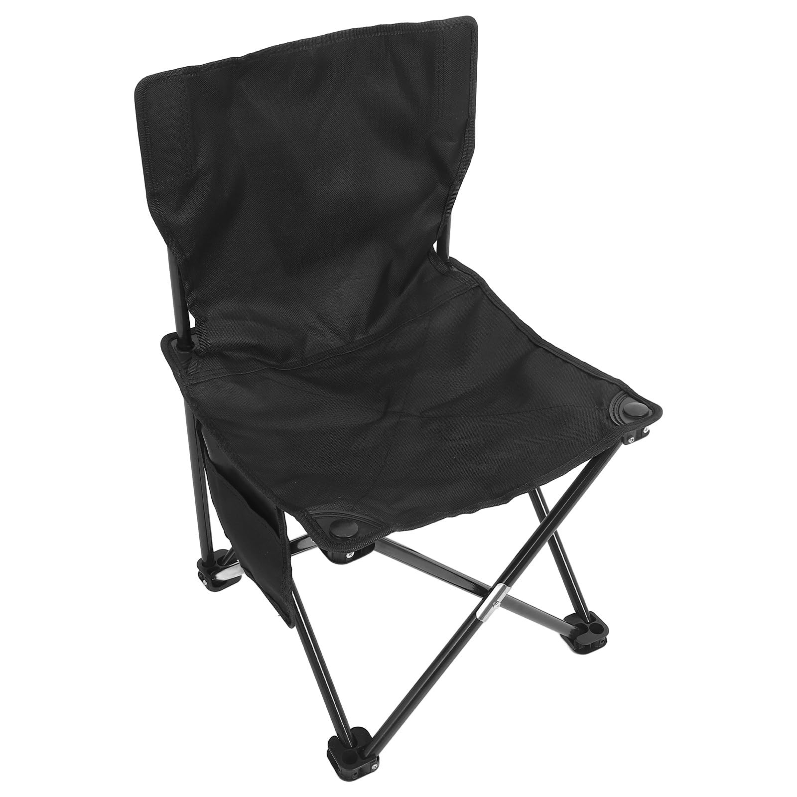 Chaise de camping et pêche pliable pour moments de détente nature