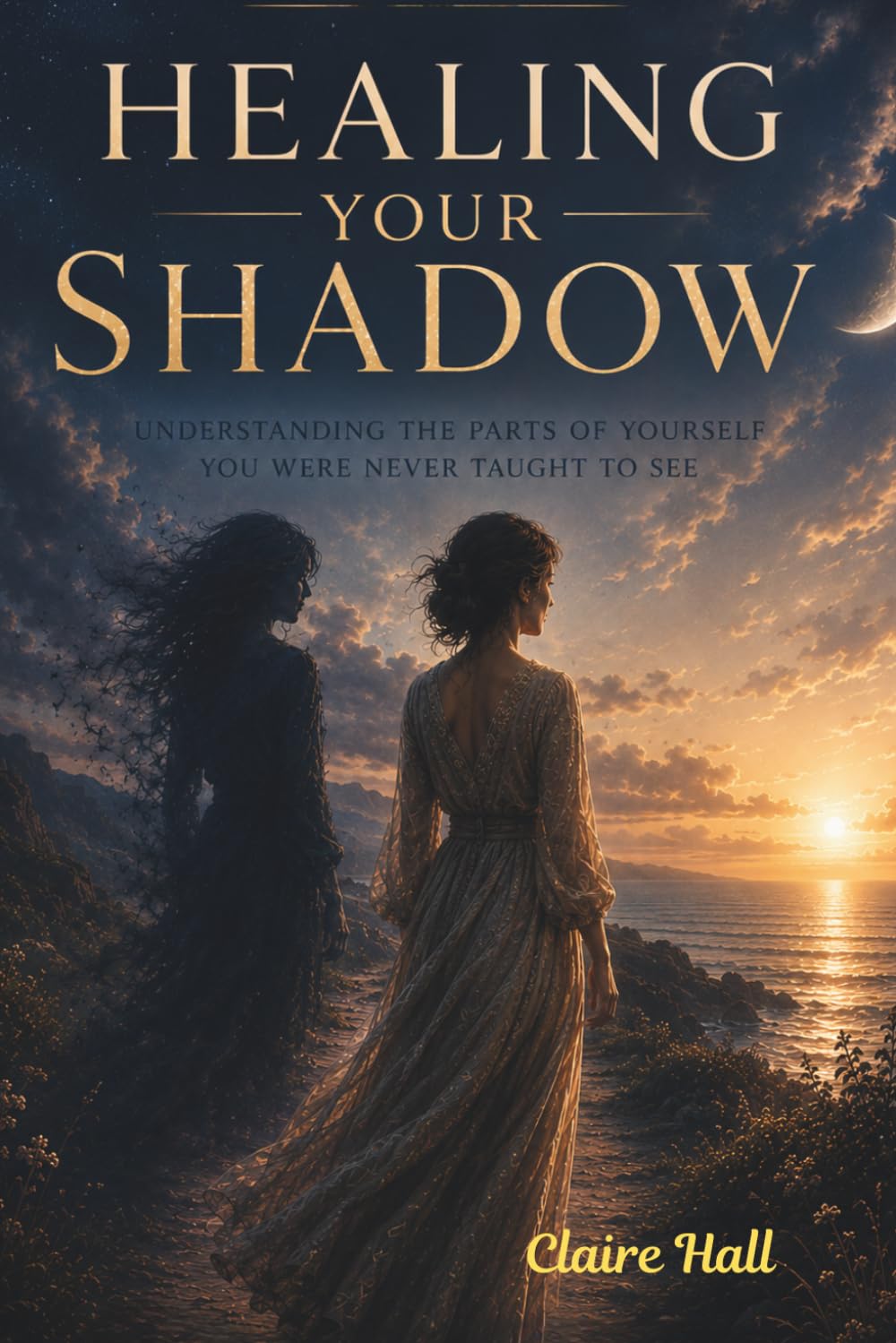 Healing Your Shadow: Understanding the Hidden Parts of Yourself, Breaking Unconscious Patterns & Learning to Live Whole Again