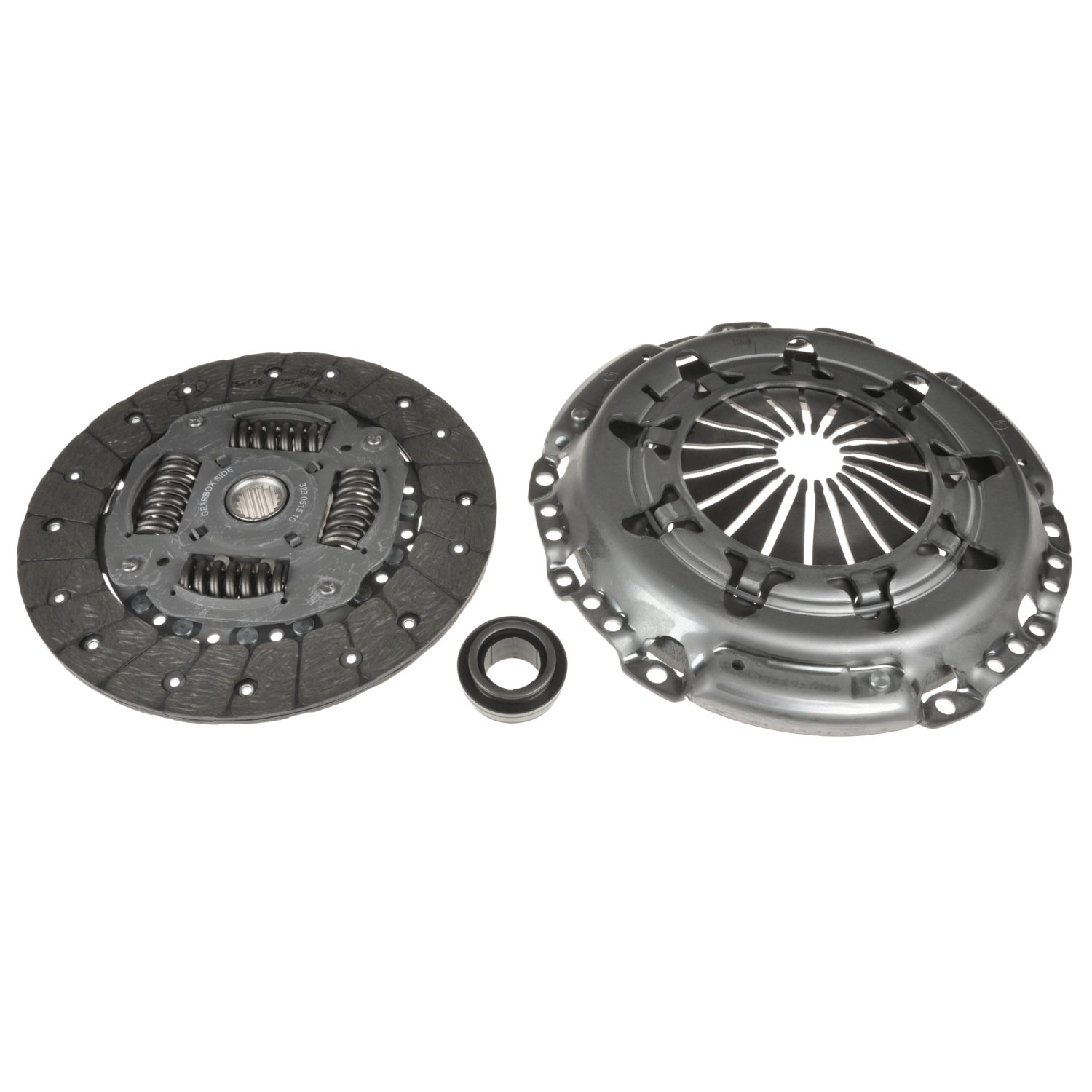 Blue Print aDK83058 kit d'embrayage (- lot de 1)