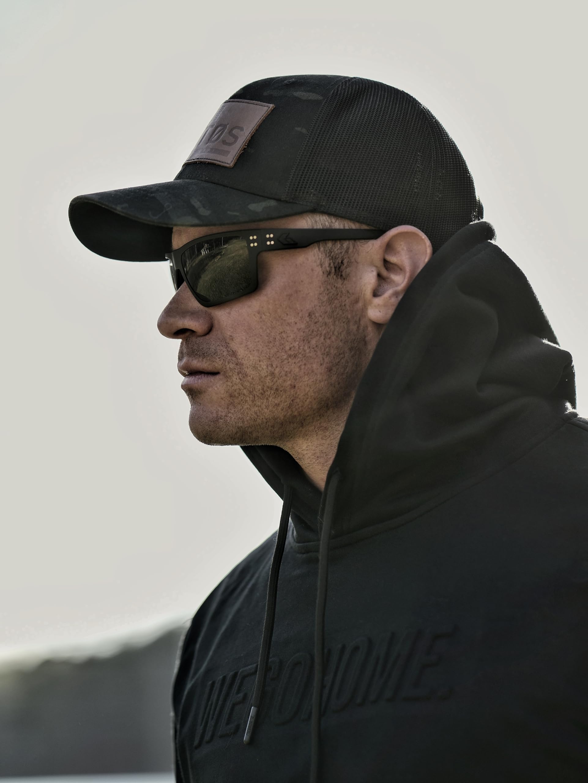 Gatorz Eyewear Sentix MILSPEC - Gafas de sol balísticas, fabricadas en los Estados Unidos