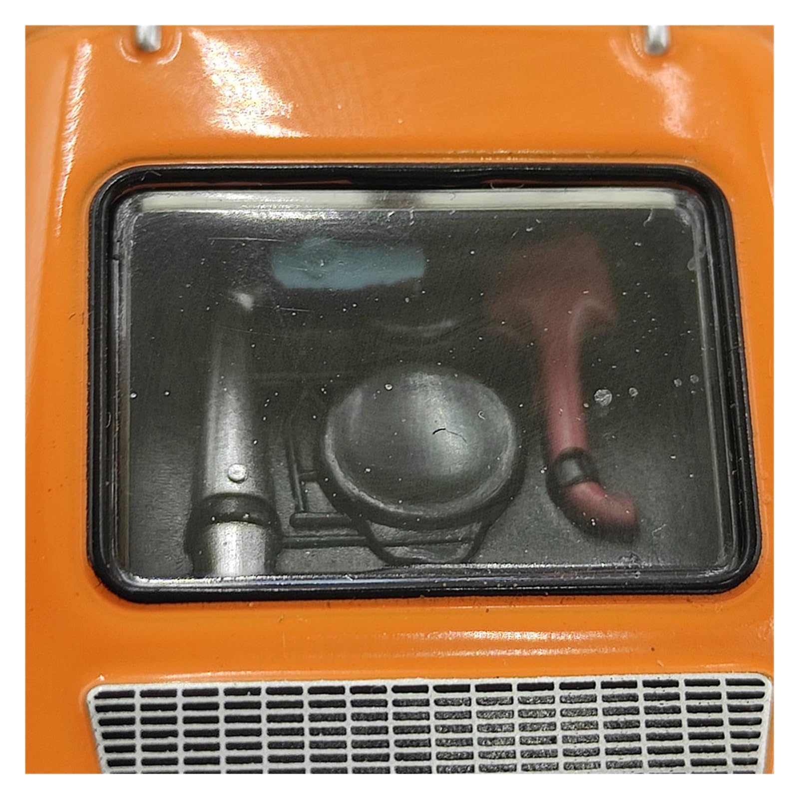 Metall Skala Replik 1 43 Melkus RS 1000 Sportcoupe Coupé Aus Aluminium Für Die DDR Sammlerstück Hobbyausstellung Hobbys Fahrzeuge Spiele Set