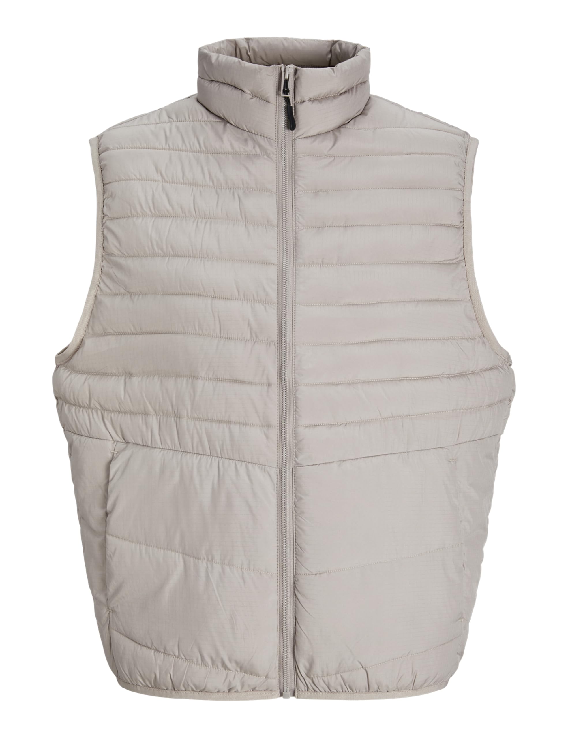 JACK & JONES Male Quilted Vest, Atmosphere, XXL