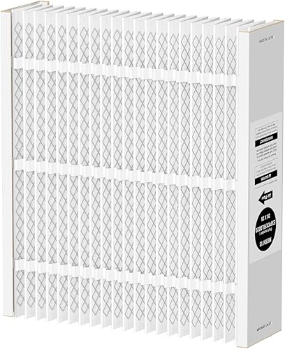 Miniatura 2 de EXPXXFIL0020 Reemplazo de medios de filtro de aire expandible compatible con sistema de calefacción y refrigeración BryantCarrier EZ-FLEX