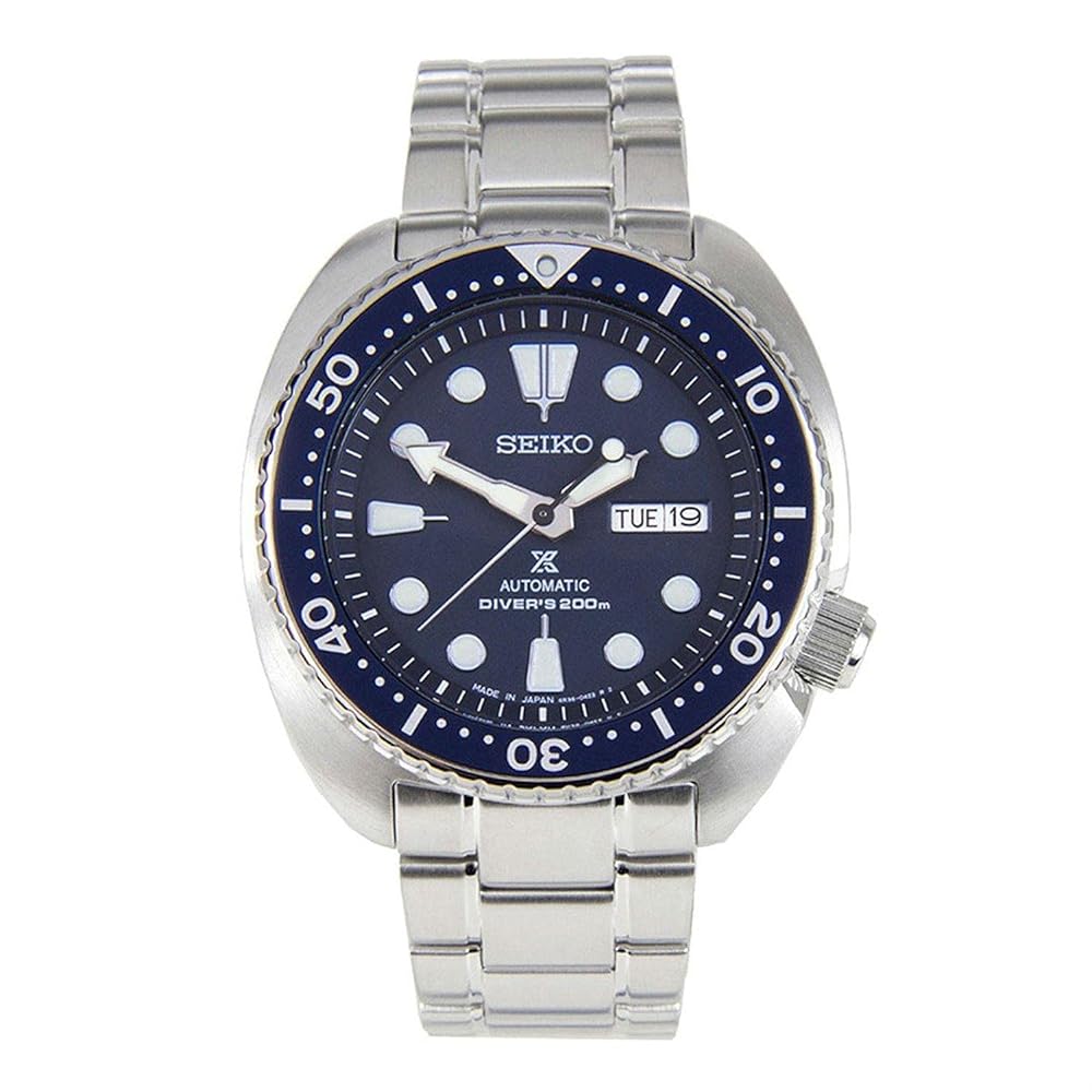abbe SEIKO SRP773J1自動巻きダイバーズ Amazon.com: Seiko Men's SRP773J1 'Prospex' Stainless Steel
