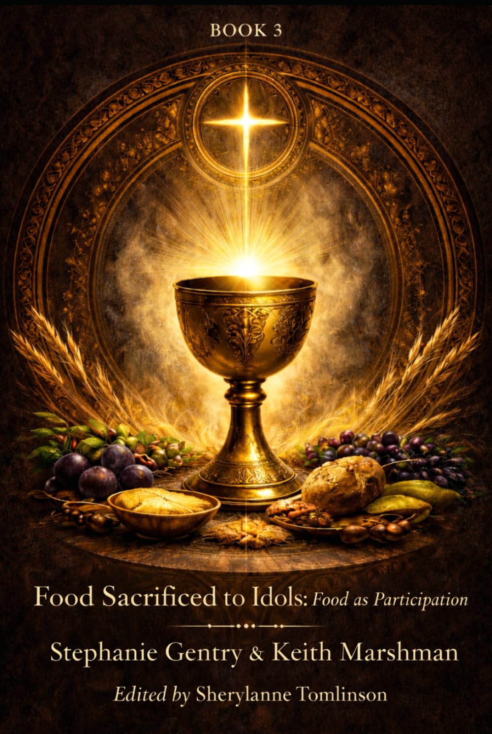 Food Sacrificed to Idols: Book 3: Food As Participation