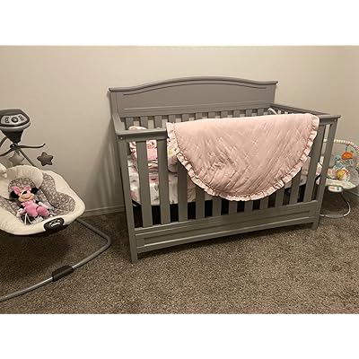 davinci lila crib