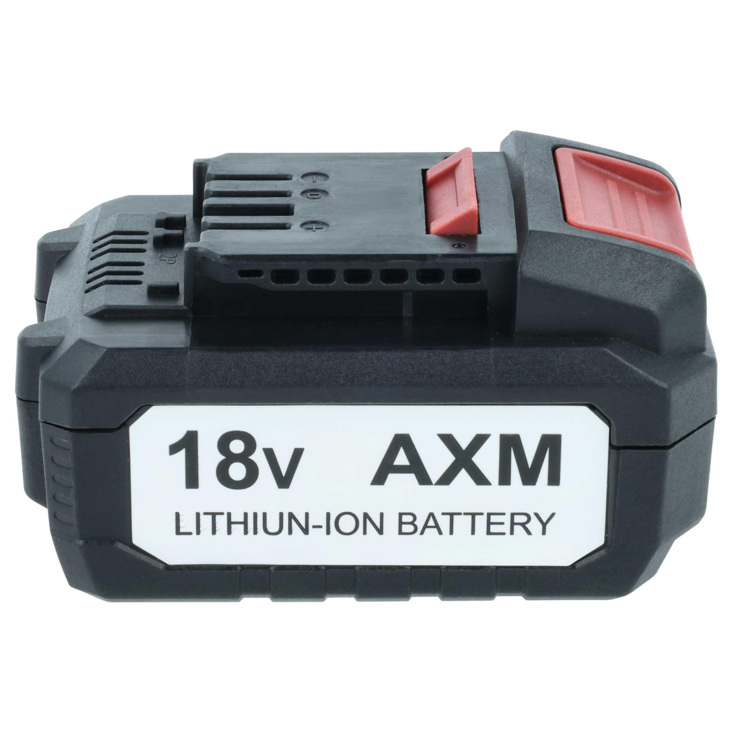 vhbw 2x batteria compatibile con Flex Lithium Power 18 V