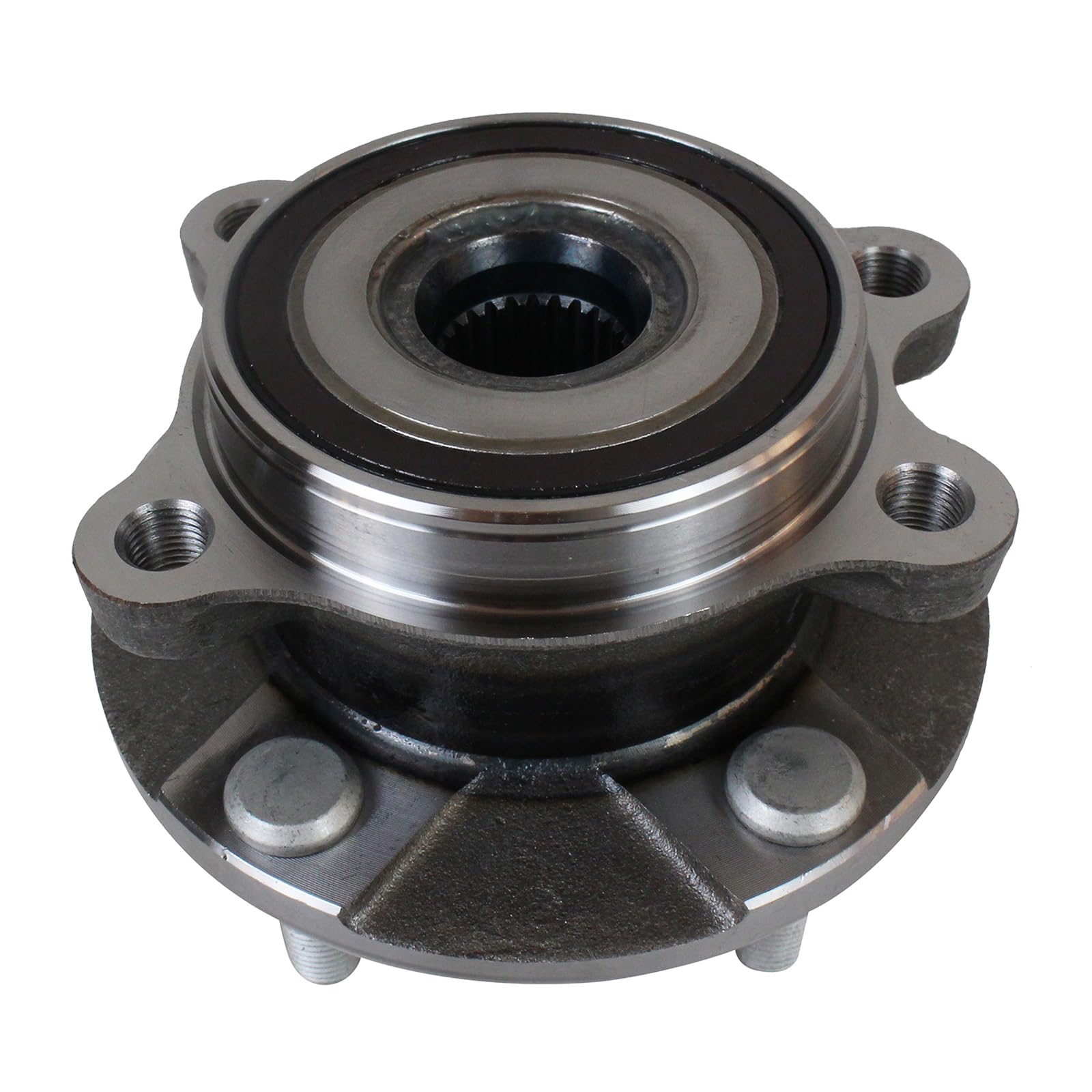 250◡̈ Amazon.com: Autoround 513257 Front Wheel Bearing and Hub Assembly