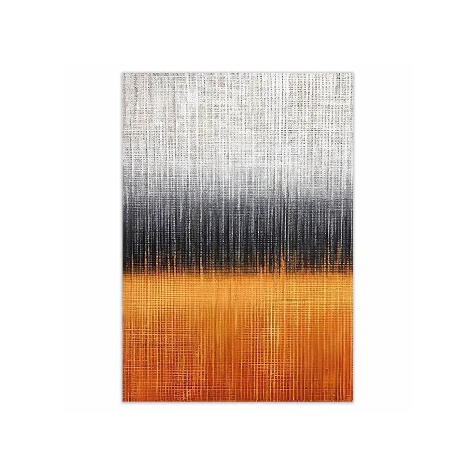 Tableau déco nature abstrait moderne C 40x50cm pour salon