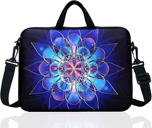 15,6 pulgadas portátil bolsa de hombro caso manga para 14 15 "15,6 pulgadas HPDellLenovo