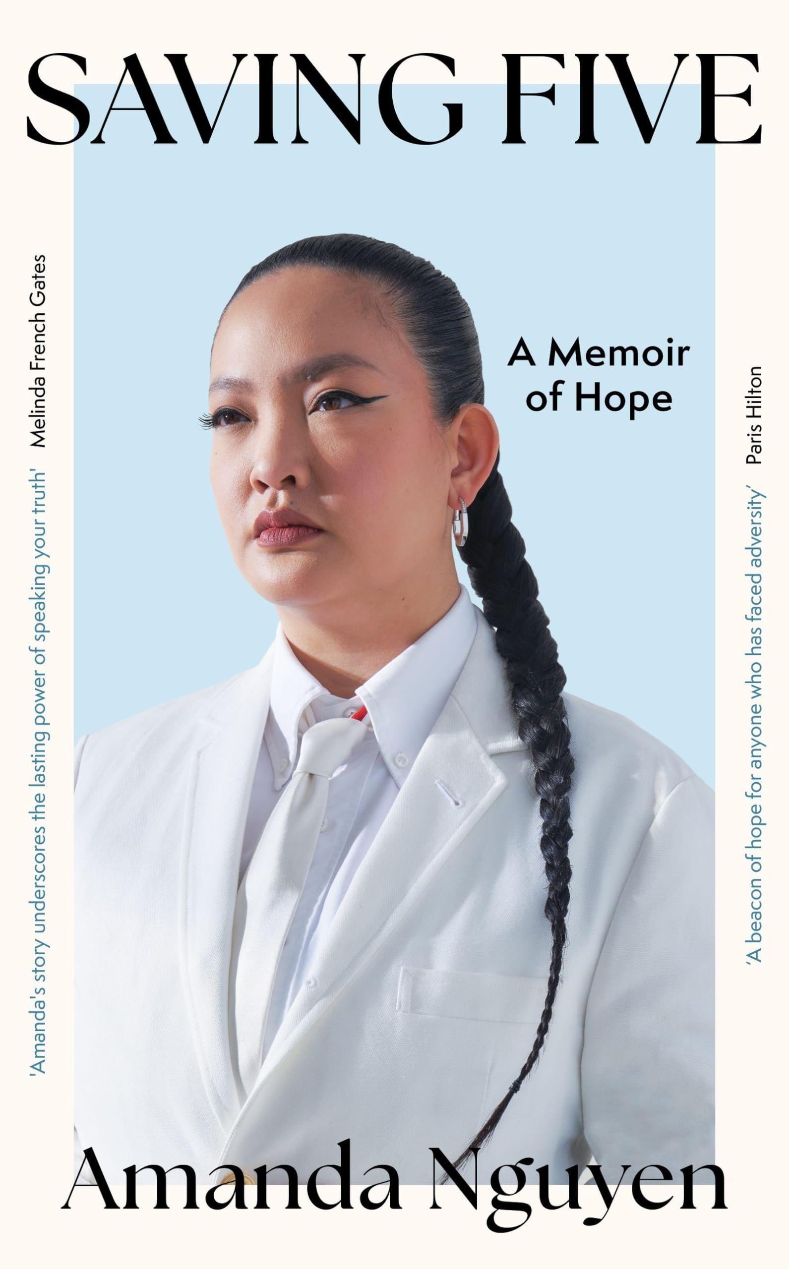 Saving Five: A Memoir of Hope