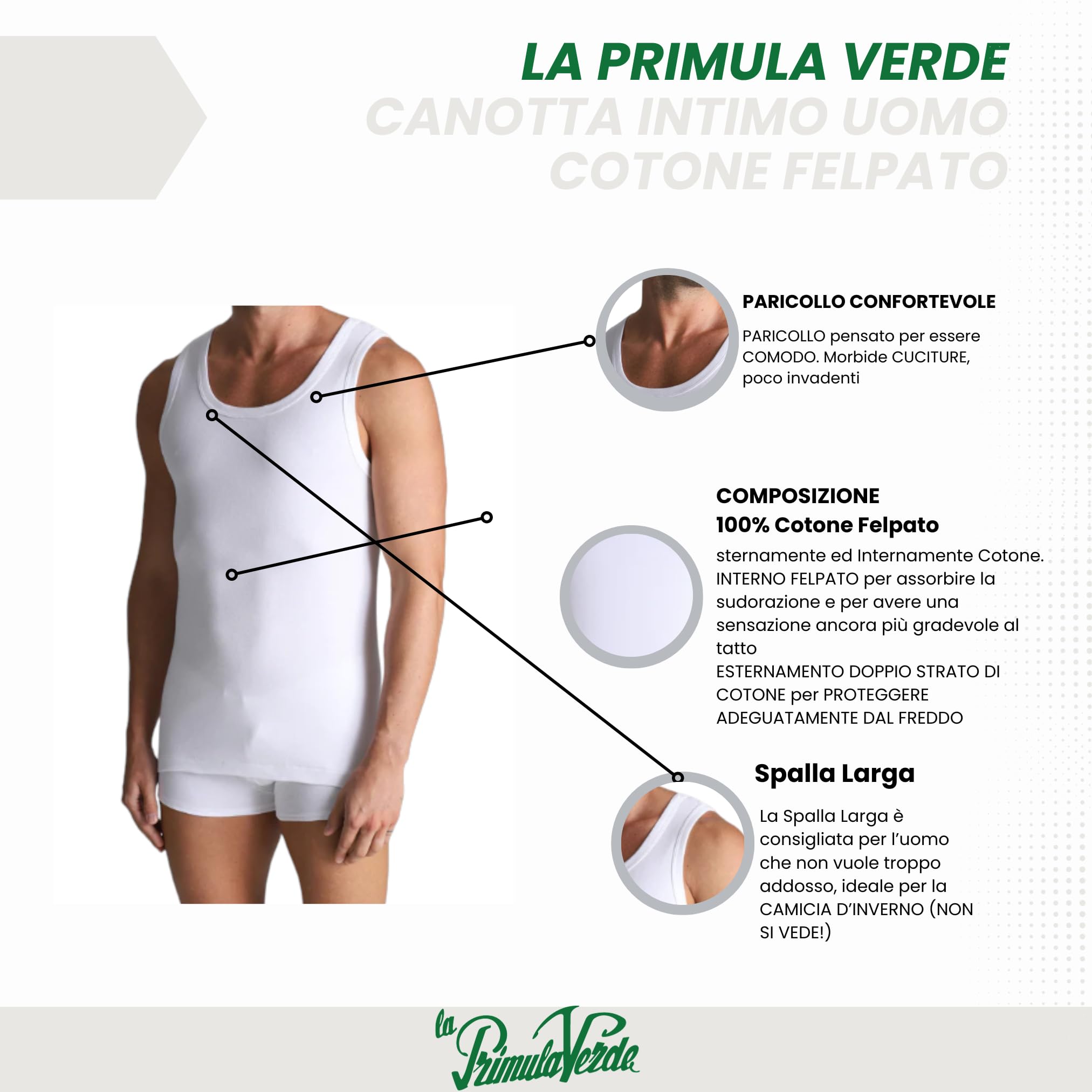 Camiseta de tirantes para hombre, de punto térmico para hombre, color negro, con hombros anchos de algodón cálido, efecto adelgazante, térmico, Remero para hombre, set de hombre 1 3