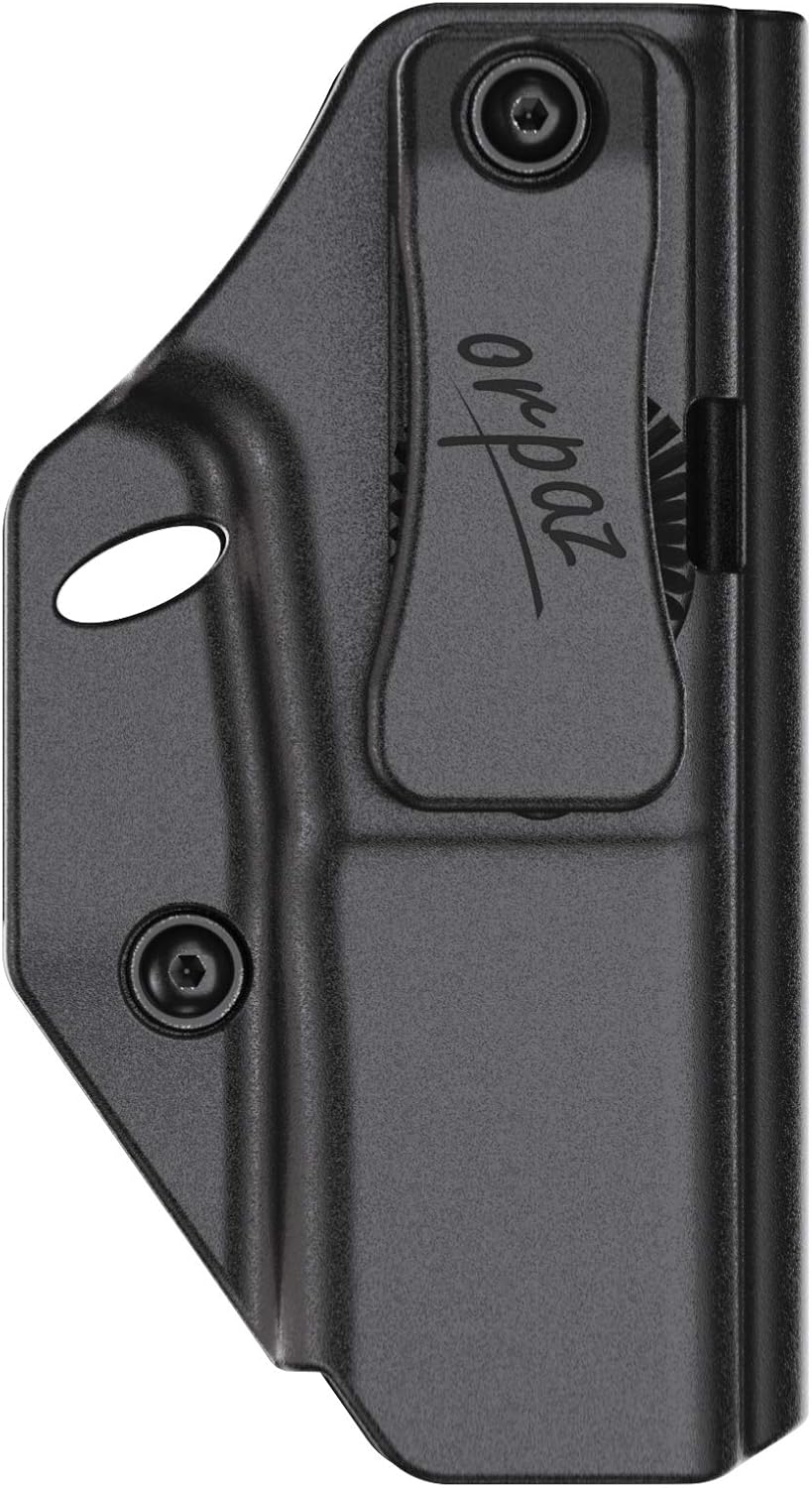 Buy Orpaz Glock 43 Holster IWB Holster Glock 43 CCW Holster Without a