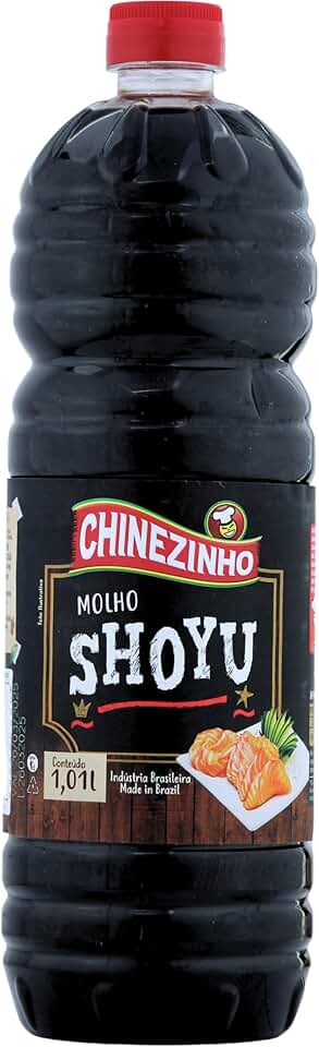 Chinezinho Molho Shoyu 1 01 Litros