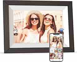 Amazon.com : Digital Picture Frame 10.1 inch Electronic