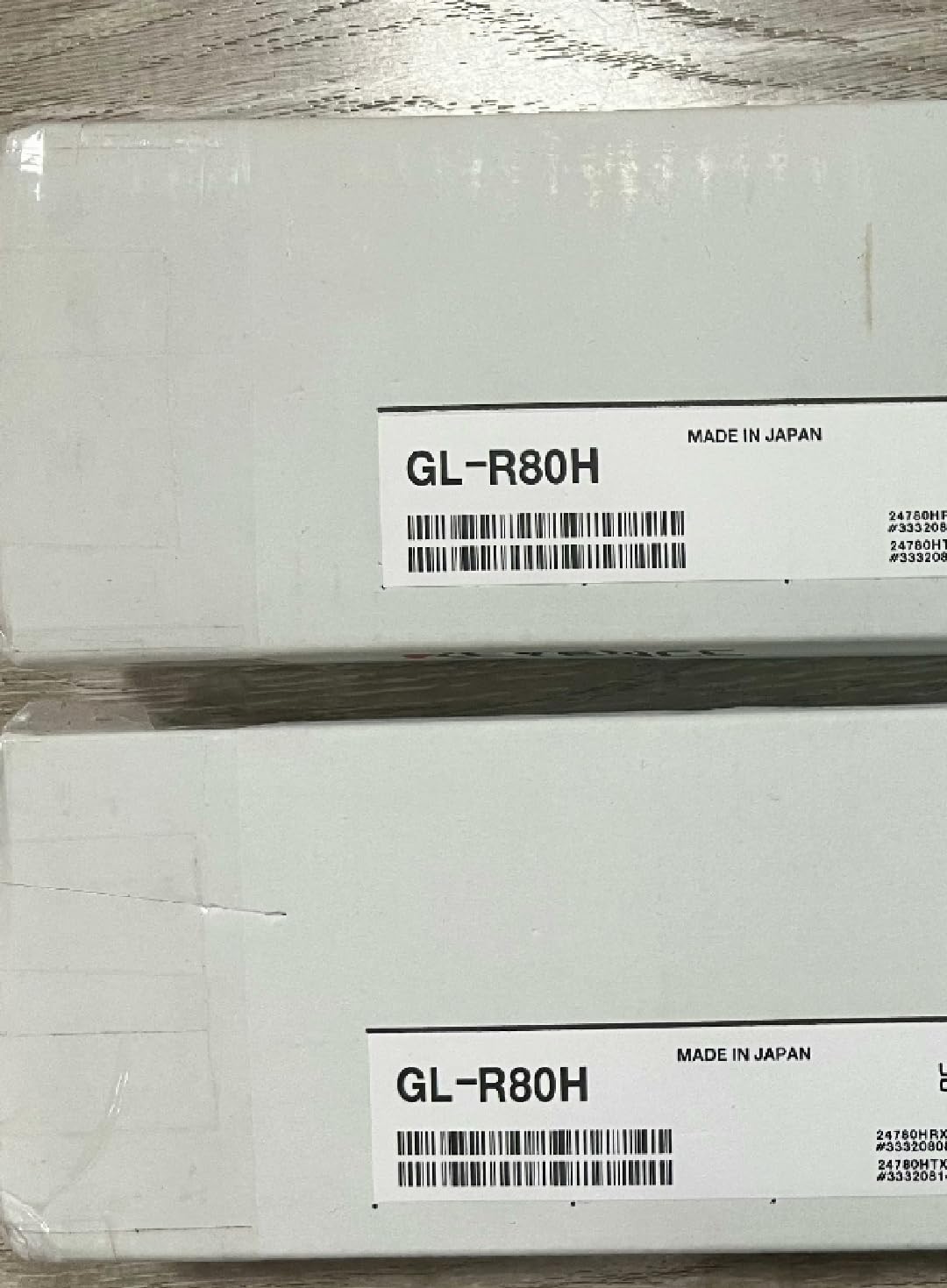 1 PCS GL-R80H Original Spare Parts, 1-Year Warranty