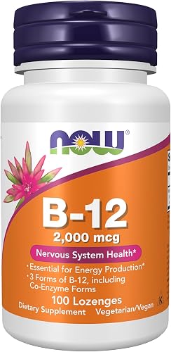 NOW 0459 vitamin B12