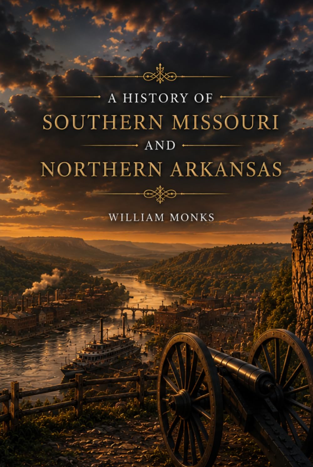A History of Southern Missouri and Northern Arkansas