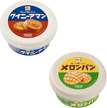Product name Mute, Queen Aman x Lut, Baked Melon Pan, 1 each