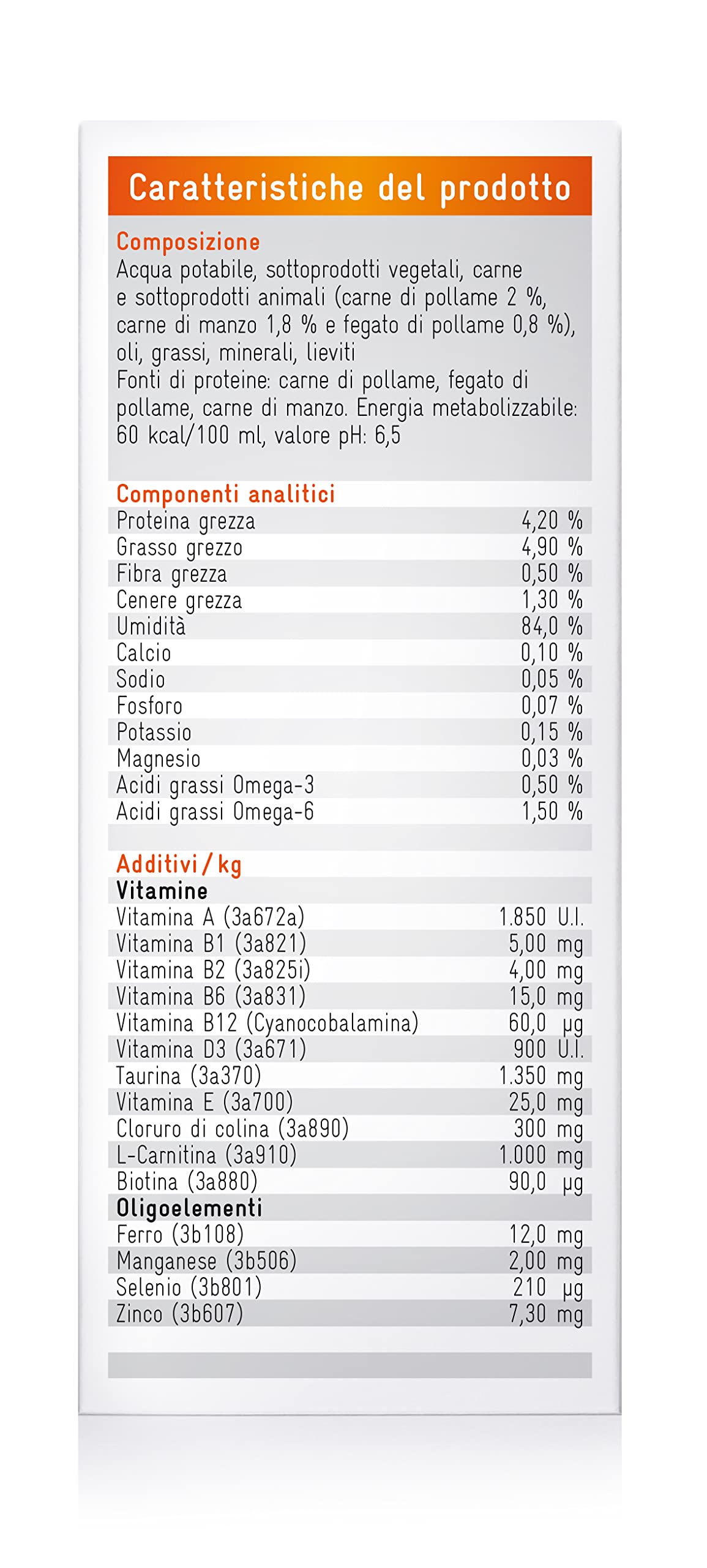 RECOACTIV Tonico Renale per gatti, 1 x 90 ml, integratore alimentare per supportare la convalescenza in caso di primi sintomi di compromissione della funzionalità renale nei gatti o come profilassi