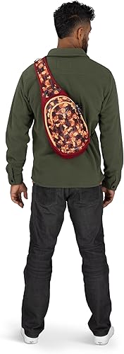Miniatura 10 de Osprey Daylite Shoulder Sling Bag Compact Crossbody Backpack for Everyday Carry, Festivals, and Lightweight Travel