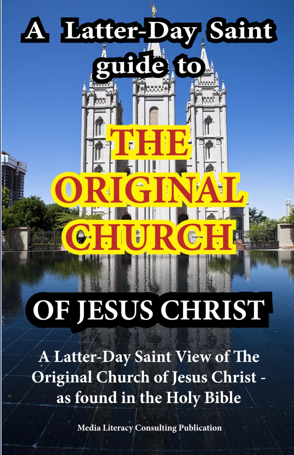 A Latter-Day Saint Guide to The Original Church of Jesus Christ: A Latter-Day View of the Original Church of Jesus Christ as found in the Holy Bible
