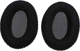 UKCOCO Fones De Ouvido 8 Pçs Fone De Ouvido Capa De Fone De Ouvido Almofadas Substituição Capa De Fone De Ouvido Almofada De Espuma De Espuma Capa Protetora Fone De Ouvido Almofada De