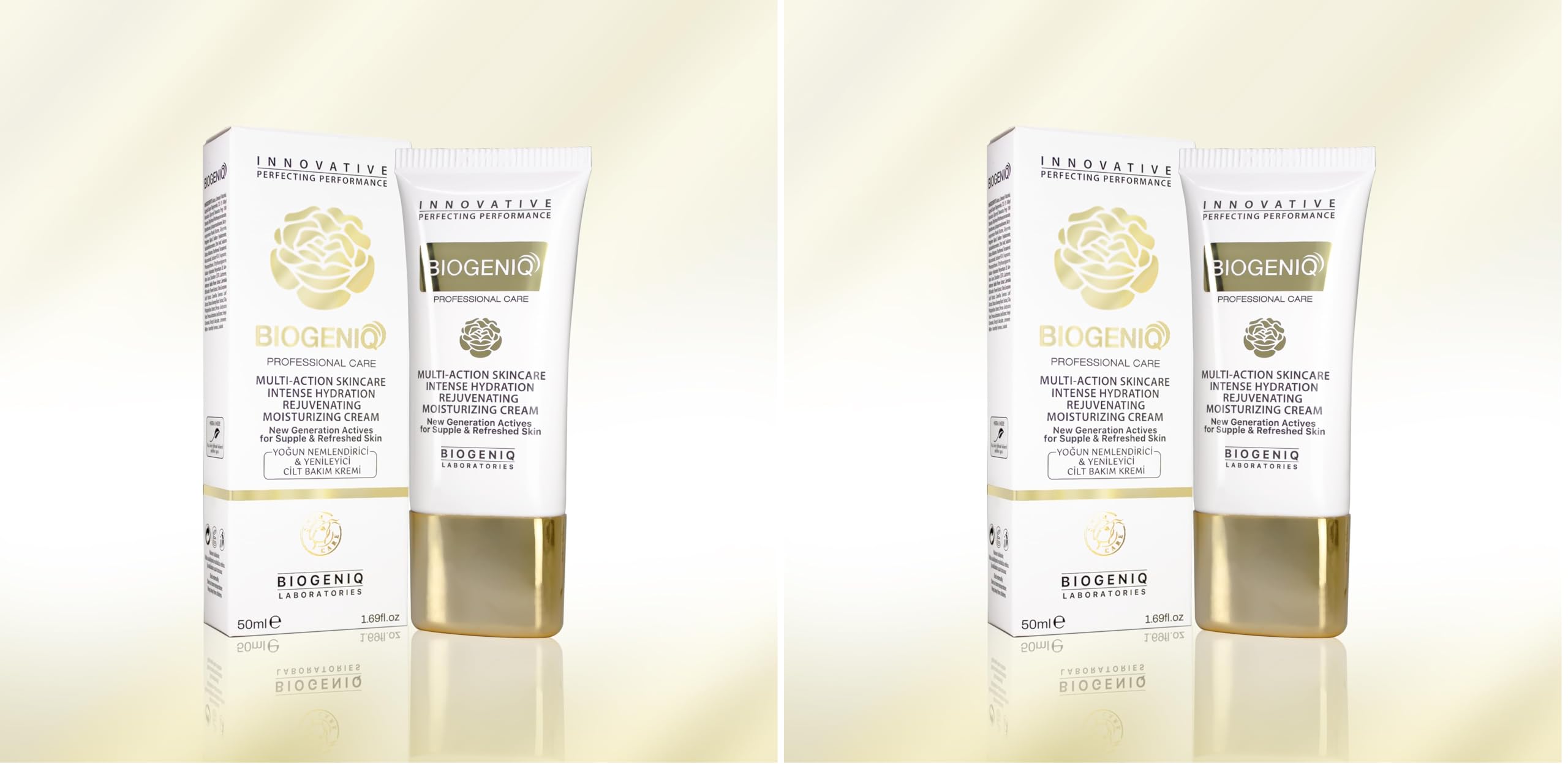 Beauty Günlük Nemlendirici Tüm Ciltler 50 ml Daily Moisturizer (2 paketi)