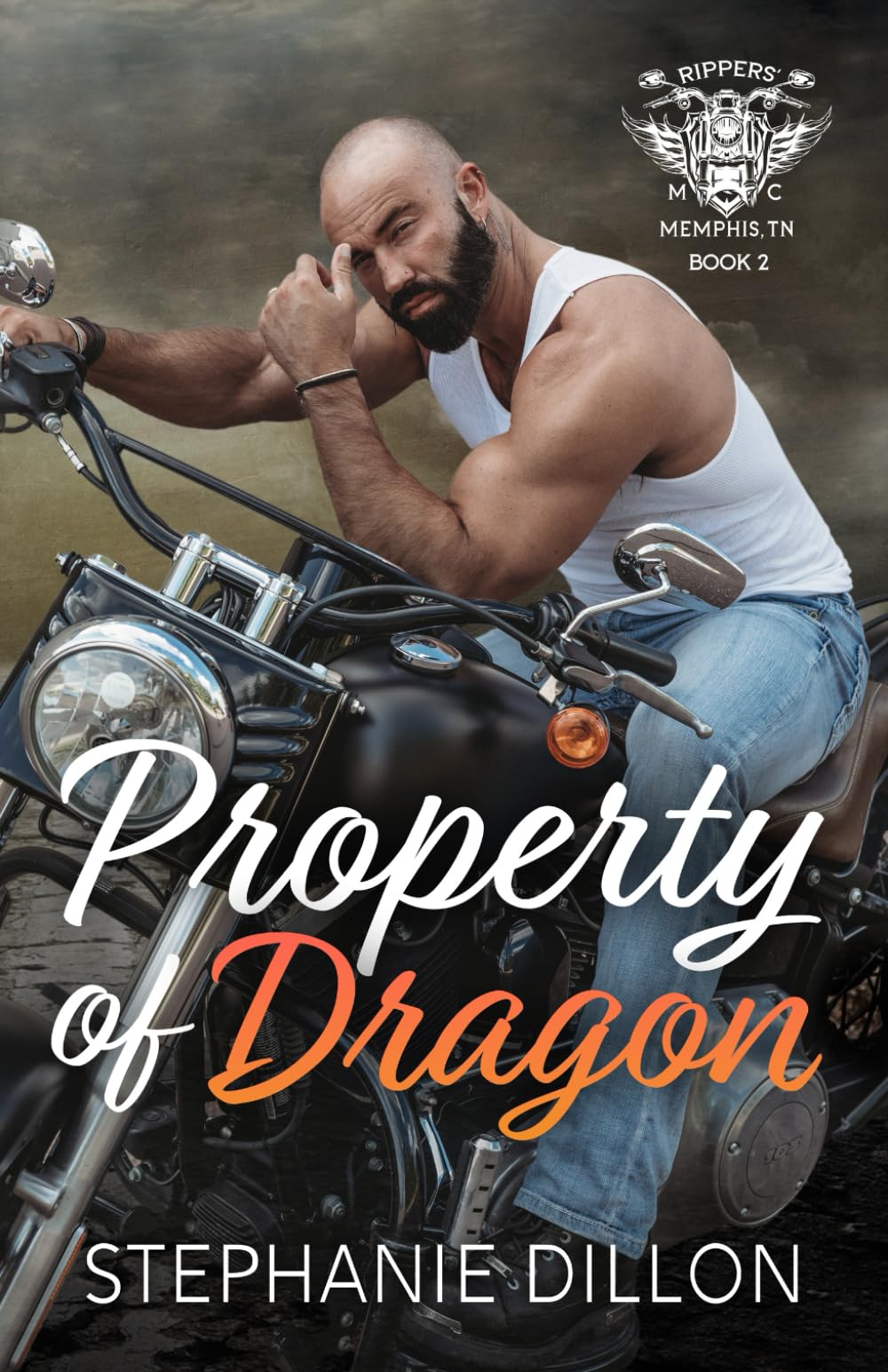 Property of Dragon: 2 (Rippers' MC Memphis Chapter)