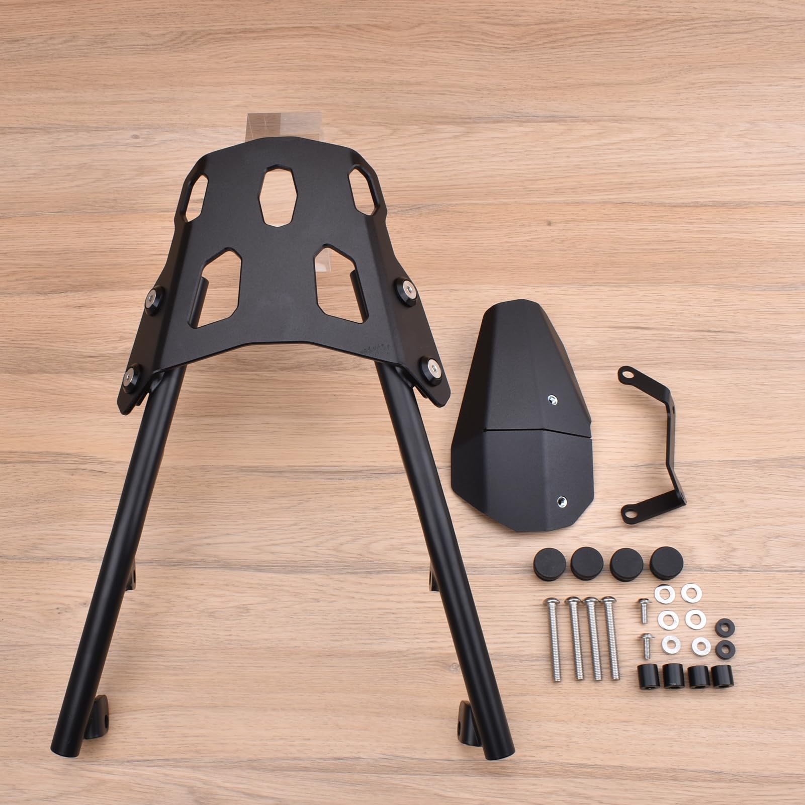 Portapacchi per moto, portapacchi posteriore per moto, portapacchi per ripiano, adatto per K&T&M Duke 790 DUKE790 DUKE-790 Accessori 2018 2019 2020
