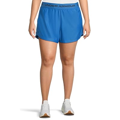 Under Armour Plus Tech Play Up Shorts Women