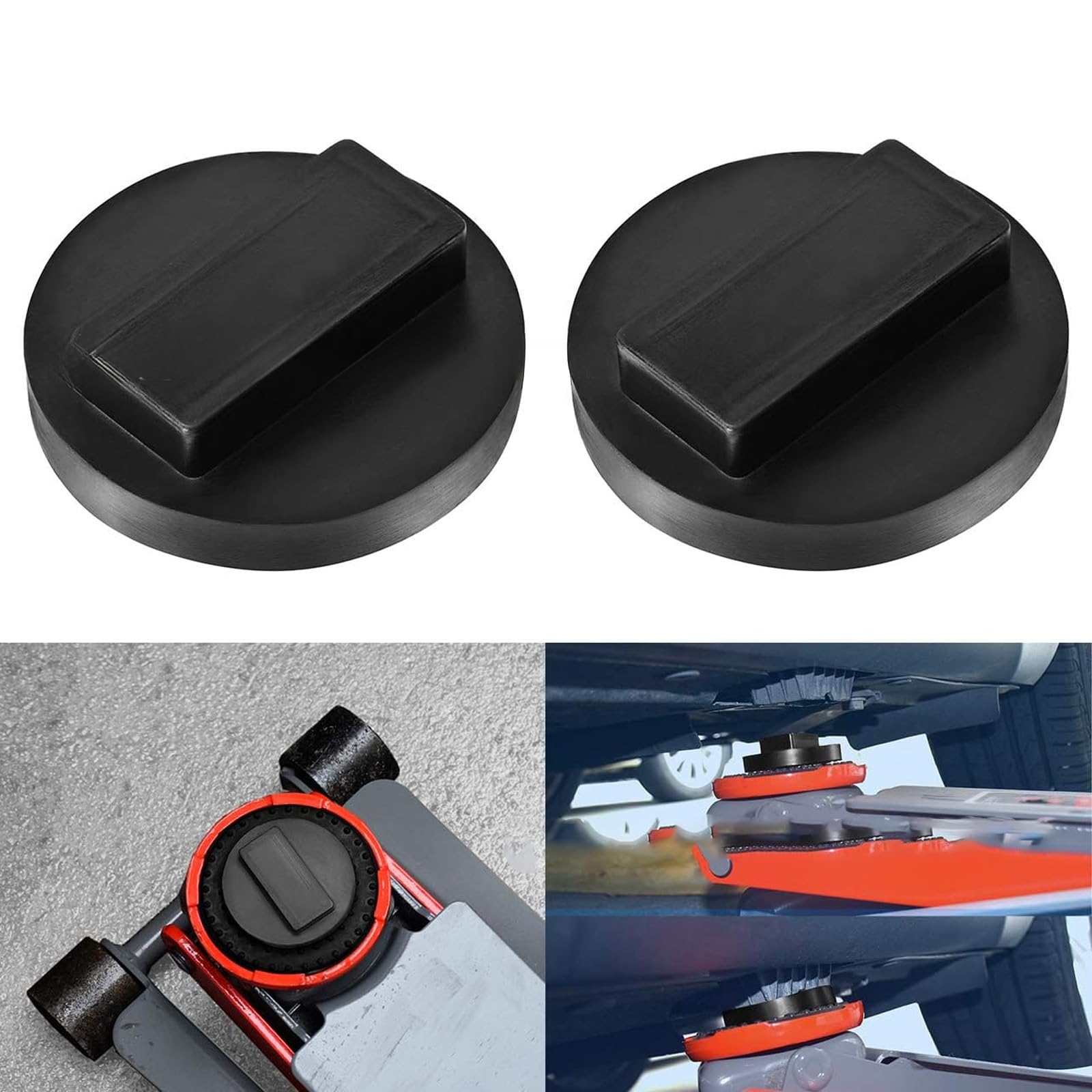 4Pzs Tamponi di Sollevamento in Gomma per BMW X7 G07 XM