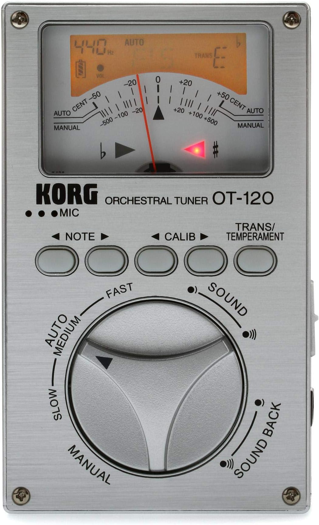 OT-120 Orchestral Tuner