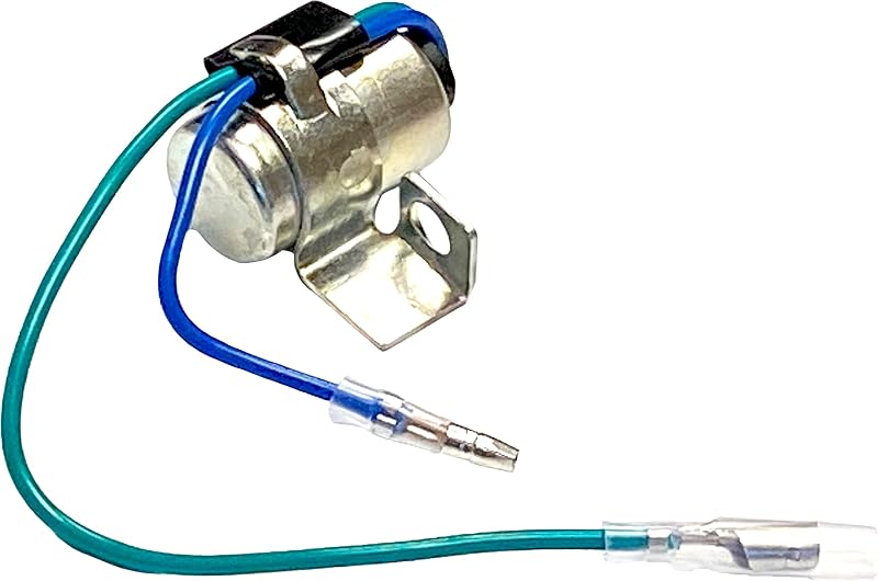 Condensador de ignição K&S Technologies 09-0003 para motocicletas Honda – 1 unidade