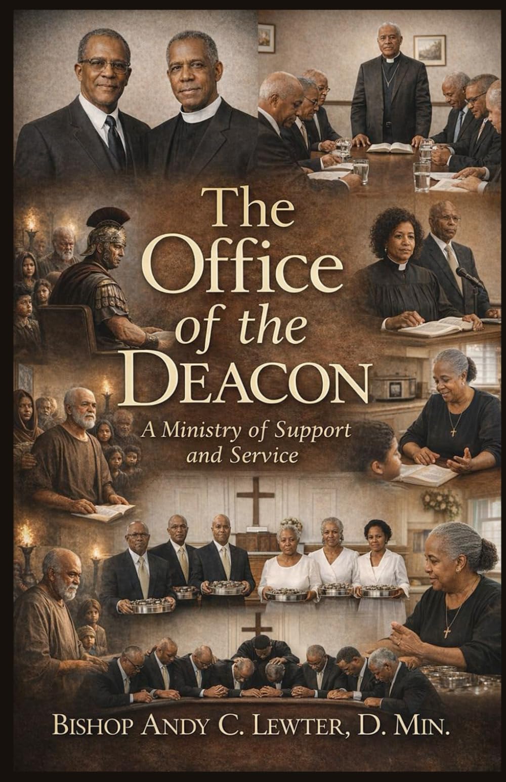 The Officeof the Deacon: The Ministry of Support and Service (Academic and Scholarly)