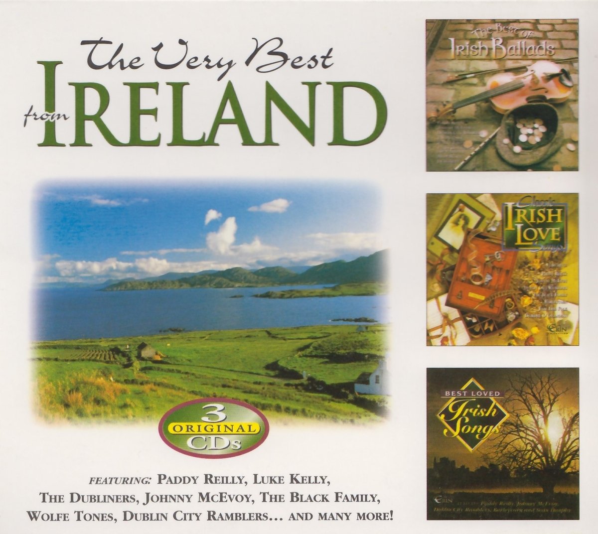 The Very Best from Ireland
