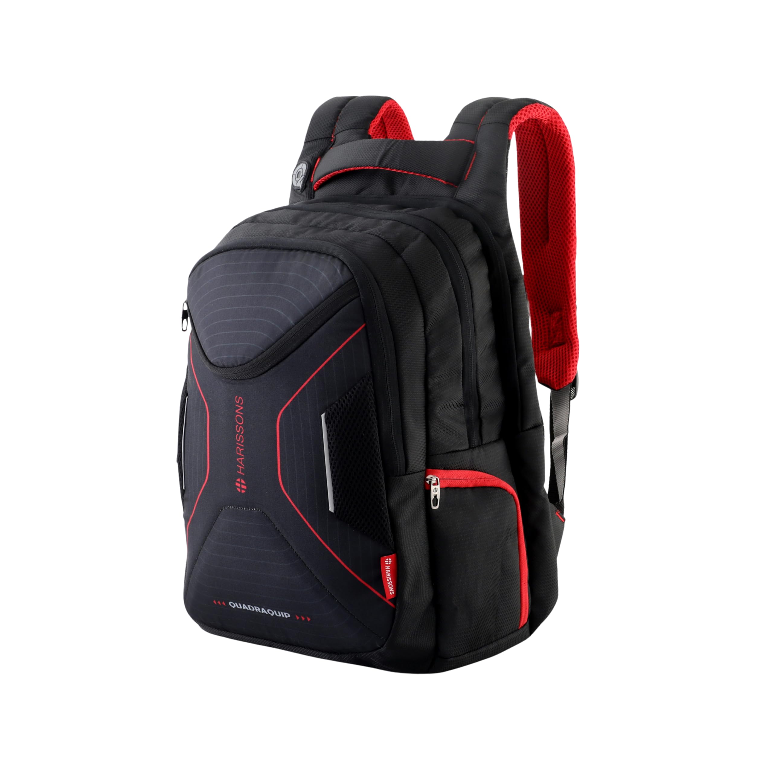 See full amazon price history chart for HARISSONS Glint 36L Laptop Backpack for Men & Women | Fits 15.6" Laptop with Front Pocket, Ergo Grip Backstraps & Easy Grab Handles | Ideal for School, Travel, & Work (Black) HARISSONS Glint 36L Laptop Backpack for Men & Women | Fits 15.6" Laptop with Front Pocket, Ergo Grip Backstraps & Easy Grab Handles | Ideal for School, Travel, & Work (Black) (B08L7JQ9V8) Amazon Price History, Amazon Price Tracker