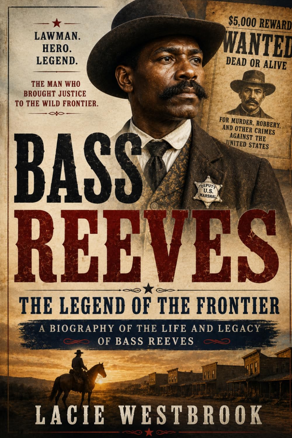 Bass Reeves: The Legend of the Frontier