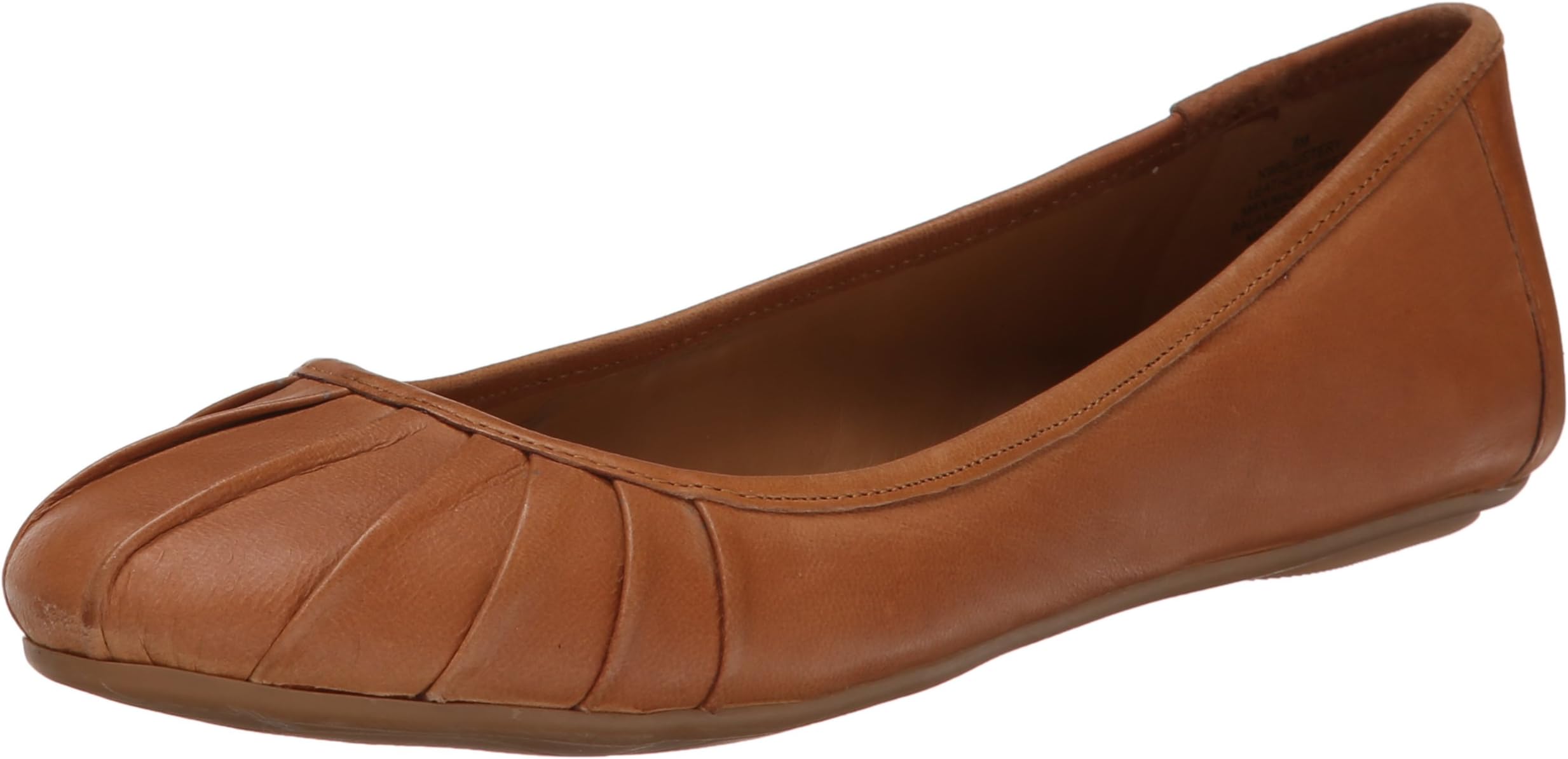 Nine West Women's Blustery Leather Ballet Flat